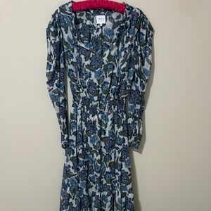 Misa long sleeve dress